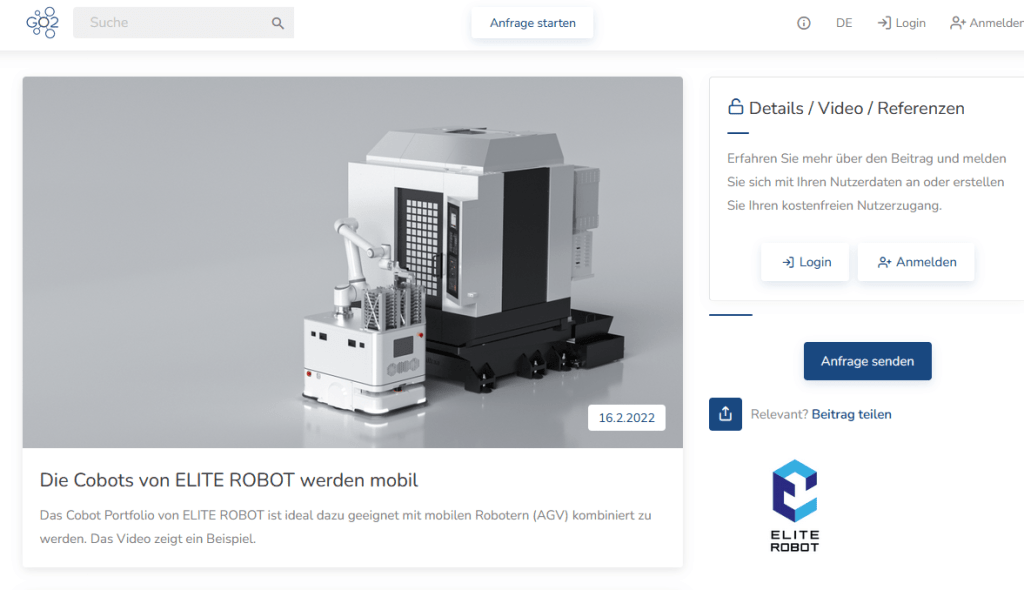   Screenshot Go2Automation
